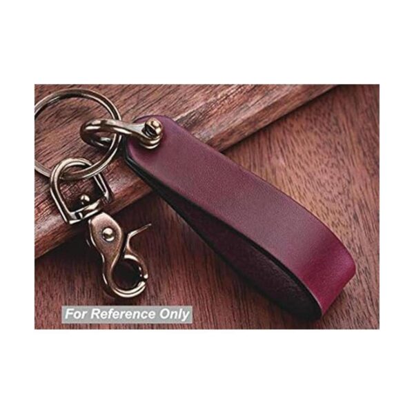 CRAFTMEMORE Ganchos giratorios de metal de calidad con_4