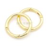 CRAFTMEMORE 2 unids 1 18 pulgadas O Anillos Snap Clip_1
