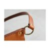 CRAFTMEMORE 6.6 ft 78 pulgadas Correa de piel de vaca de_5