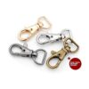 CRAFTMEMORE Cinchos giratorios de garra de langosta CS10_4