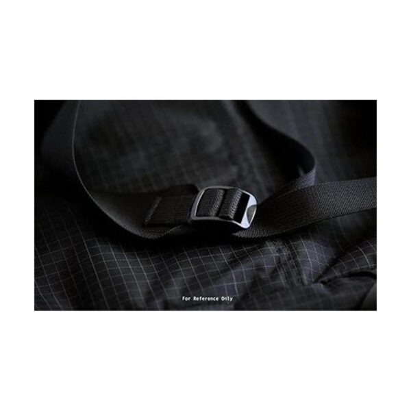 CRAFTMEMORE Correa de mochila ajustable de metal fuerte_5