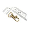 CRAFTMEMORE Cinchos giratorios de garra de langosta CS10_2