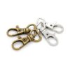 CRAFTMEMORE Cinchos giratorios de garra de langosta CS10_3