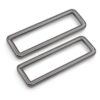 CRAFTMEMORE Anillos rectangulares de 2 pulgadas hebilla_1