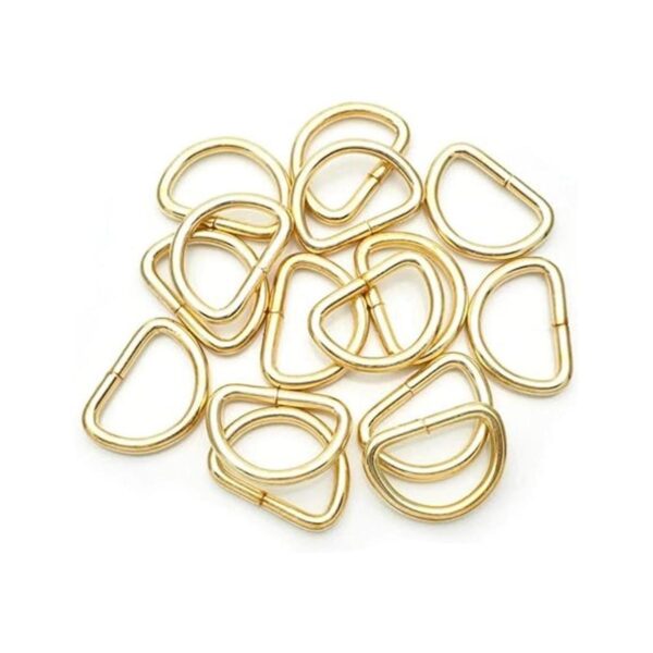 CRAFTMEMORE 916 58 pulgadas DRing Hallazgos metálicos_3