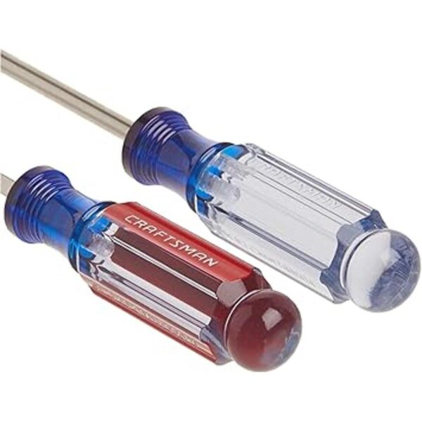 CRAFTSMAN Juego de destornilladores variados 12 piezas