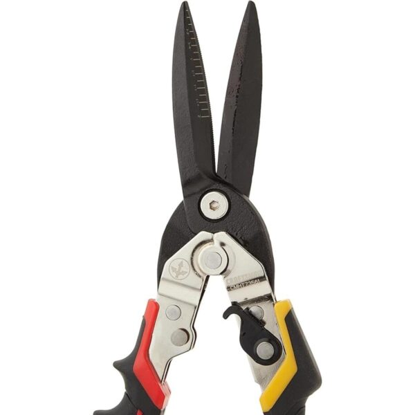 CRAFTSMAN Aviation Snips recto corte largo CMHT73561