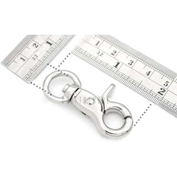 CRAFTMEmore H707 Ganchos giratorios para gatillo de metal_2