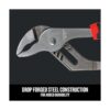 CRAFTSMAN Alicates 8 y 10 pulgadas juego de juntas de