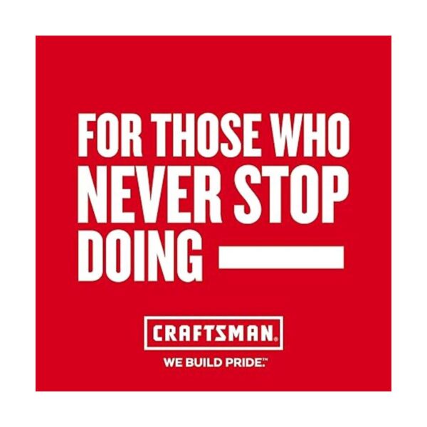 CRAFTSMAN CMHT65073 CFT SD BIMATERIAL 4 piezas de precisión_2
