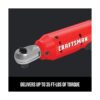 CRAFTSMAN CMCF930B V20 Trinquete inalámbrico de 38