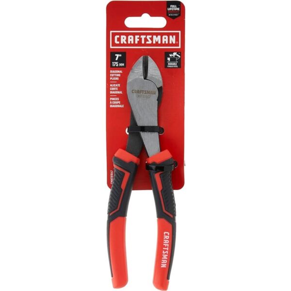 CRAFTSMAN CMHT81647 Alicates diagonales de 7 pulgadas_2