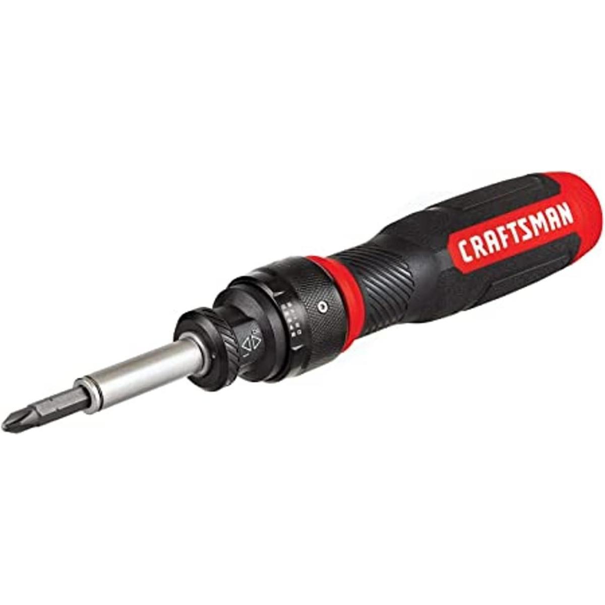 CRAFTSMAN CMHT68129 Destornillador de trinquete