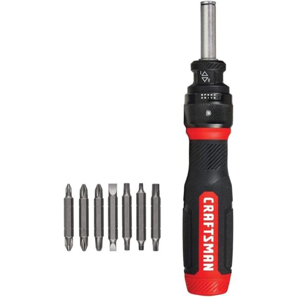 CRAFTSMAN CMHT68129 Destornillador de trinquete_3