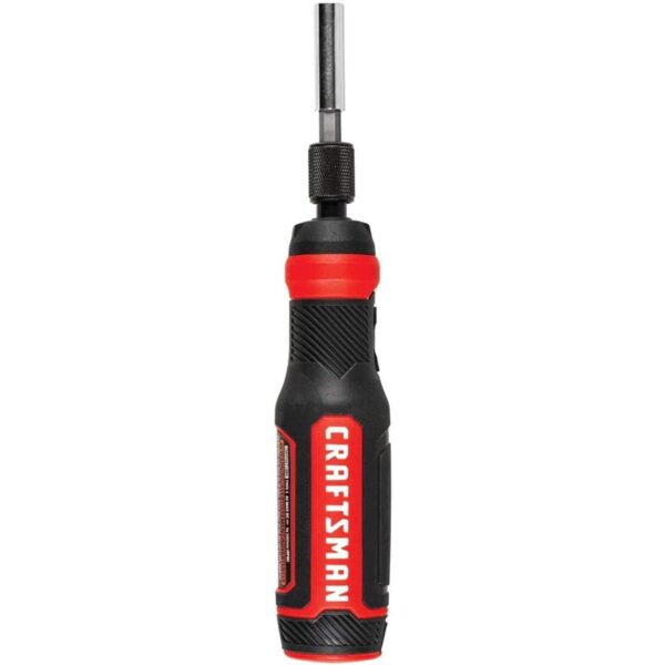 CRAFTSMAN CMHT66718B20 Juego de destornilladores 4 V 20_3