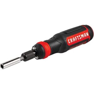 CRAFTSMAN CMHT66718B20 Juego de destornilladores 4 V 20_1