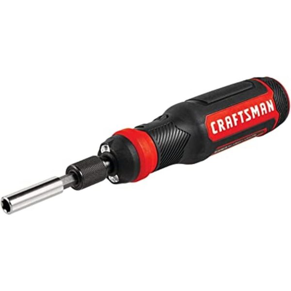 CRAFTSMAN CMHT66718B20 Juego de destornilladores 4 V 20_1