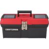 CRAFTSMAN Caja de herramientas con bloqueo 16.0 in_1