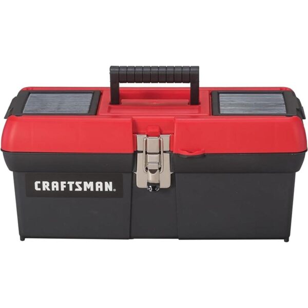 CRAFTSMAN Caja de herramientas con bloqueo 16.0 in_1