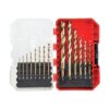 CRAFTSMAN Juego de brocas óxido de oro 14 piezas_2