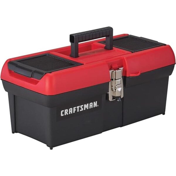 CRAFTSMAN Caja de herramientas con bloqueo 16.0 in_2