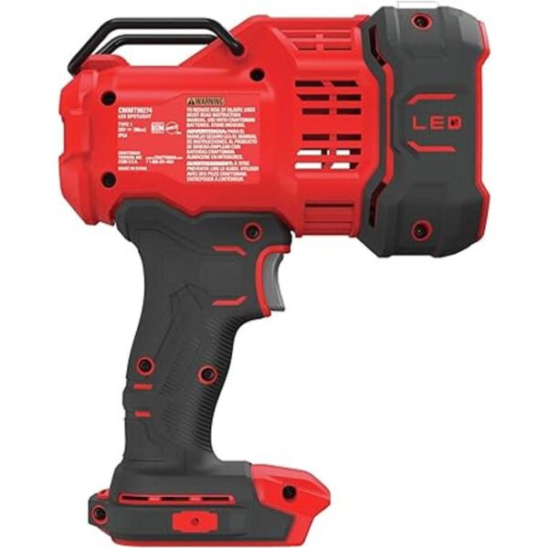 CRAFTSMAN Luz de trabajo V20 solo herramienta CMCL060B_4