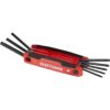 CRAFTSMAN Juego de llaves hexagonales 25 llaves paquete_3