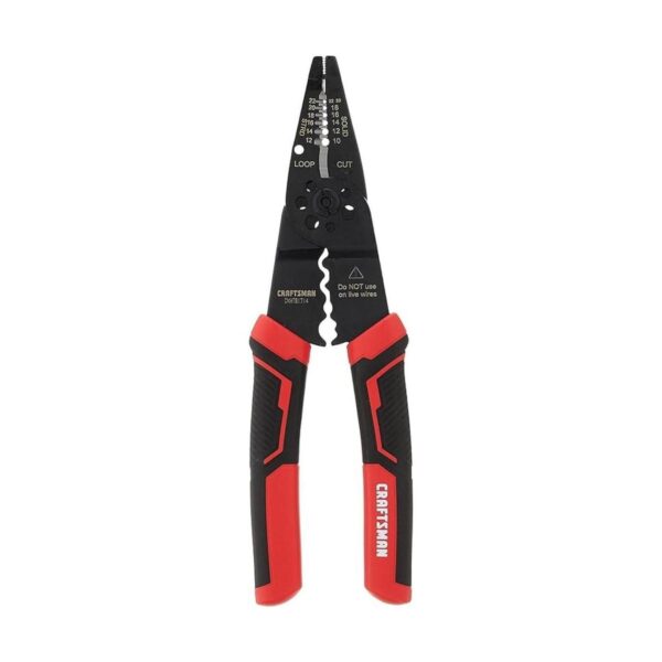 CRAFTSMAN Herramienta para pelar alambrecortador de_2