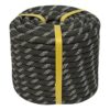CRAYZA Cuerda de poliéster trenzada doble 12 pulgada x