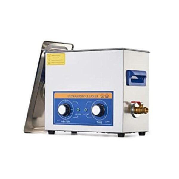 CREWORKS Limpiador ultrasónico con calentador y_1
