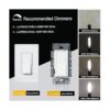 CRLight Bombilla LED de 8 W 4000 K luz diurna color