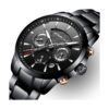 CRRJU Reloj de pulsera de cuarzo para hombre estilo_2