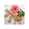 CT CRAFT LLC Cinta de arpillera con alambre 34 pulgadas