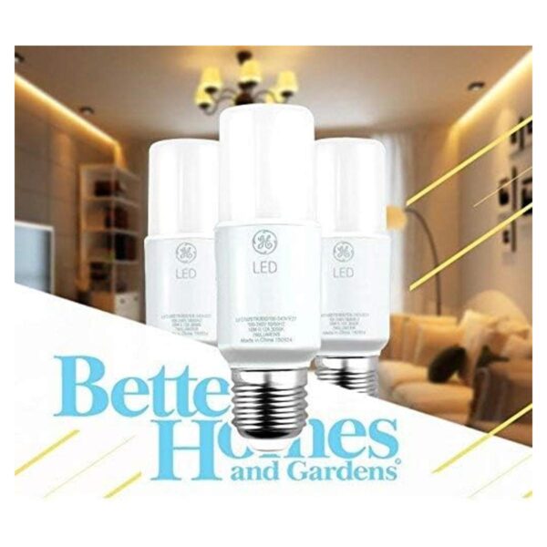 CTKcom GE Lighting Bombillas LED de 10 W paquete de 4