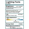 CTKcom GE Lighting Bombillas LED de 10 W paquete de 4