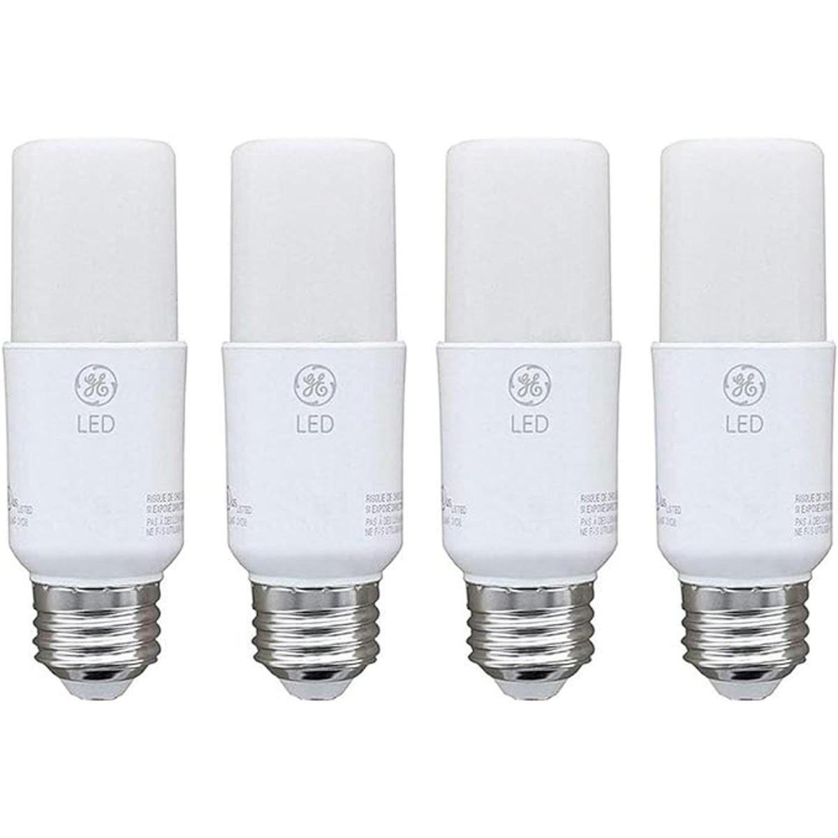 CTKcom GE Lighting Bombillas LED de 10 W paquete de 4