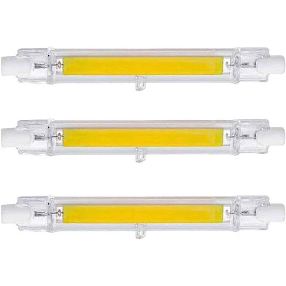 CTKcom Bombilla LED R7S de 4.646 in4.65 pulgadas 15 W