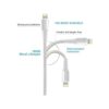 CUGUNU Paquete de 2 cables USB C a Lightning para iPhone_5