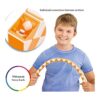 CUBIDI Serpiente mágica con 48 bloques cubo de serpiente_4