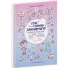 CUPKIN Libro de calcomanías navideñas Little Winter_1