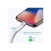 CUGUNU Paquete de 2 cables USB C a Lightning para iPhone_3