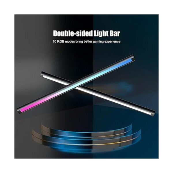 CURUK Barra de luz de monitor de doble luz luz regulable_2