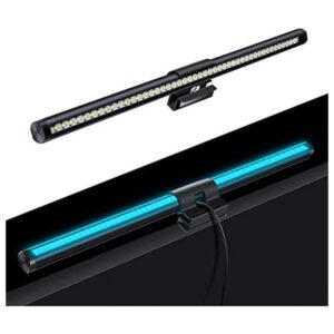 CURUK Barra de luz de monitor de doble luz luz regulable_1