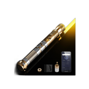 CUSTOM SABER Sable de luz RGBX de columpio suave que_1