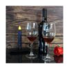 CVHOMEDECO. Real Wax Velas cónicas con temporizador LED_3