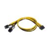 CY 12Pin a ATX Dual 8Pin y 6Pin Splitter GPU Tarjeta_4