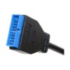 CY USB 3.1 Cabecera del panel frontal a USB 3.0 20Pin_4