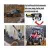 CXRCY Kits de cabrestante eléctrico de 12 V 4000 libras_4