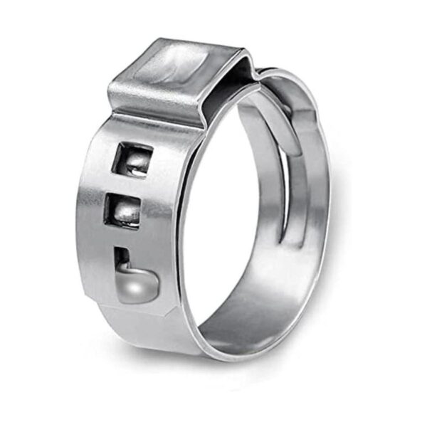 CVS 50 anillos de abrazadera PEX de 12 pulgada