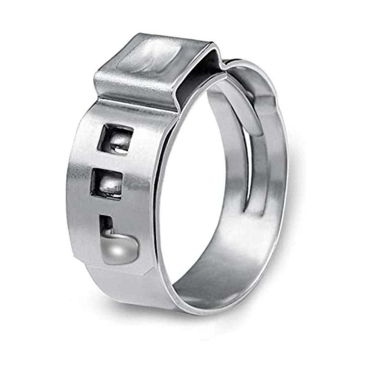 CVS 50 anillos de abrazadera PEX de 12 pulgada